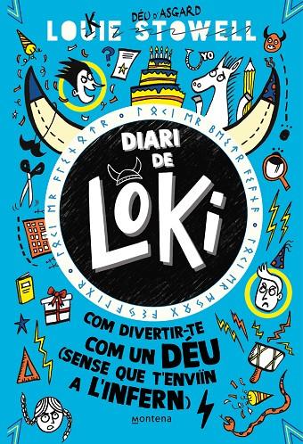 DIARI DE LOKI 2 | 9788419421784 | STOWELL, LOUIE