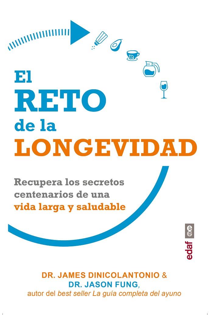 RETO DE LA LONGEVIDAD, EL | 9788441440265 | DINICOLOANTONIO, JAMES