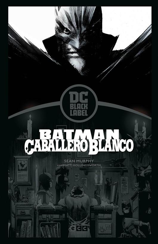 BATMAN: CABALLERO BLANCO (BIBLIOTECA DC BLACK LABEL) | 9788418974854 | MURPHY, SEAN