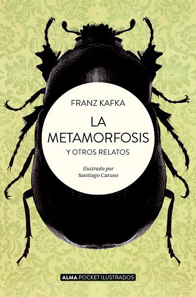 METAMORFOSIS Y OTROS RELATOS | 9788418008542 | KAFKA, FRANZ