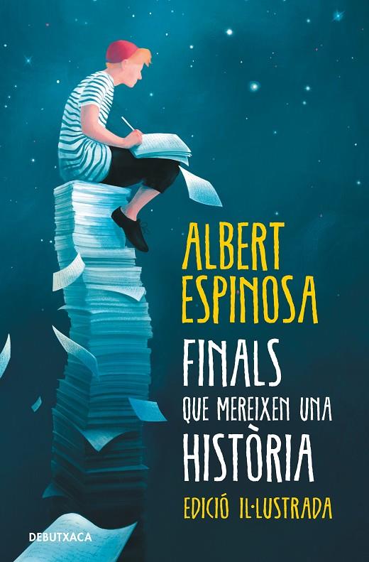 FINALS QUE MEREIXEN UNA HISTORIA | 9788418132261 | ESPINOSA, ALBERT