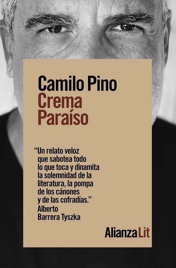 CREMA PARAISO | 9788491818755 | PINO, CAMILO