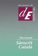 DICCIONARI SANSCRIT - CATALA | 9788441214057 | PUJOL, ÒSCAR