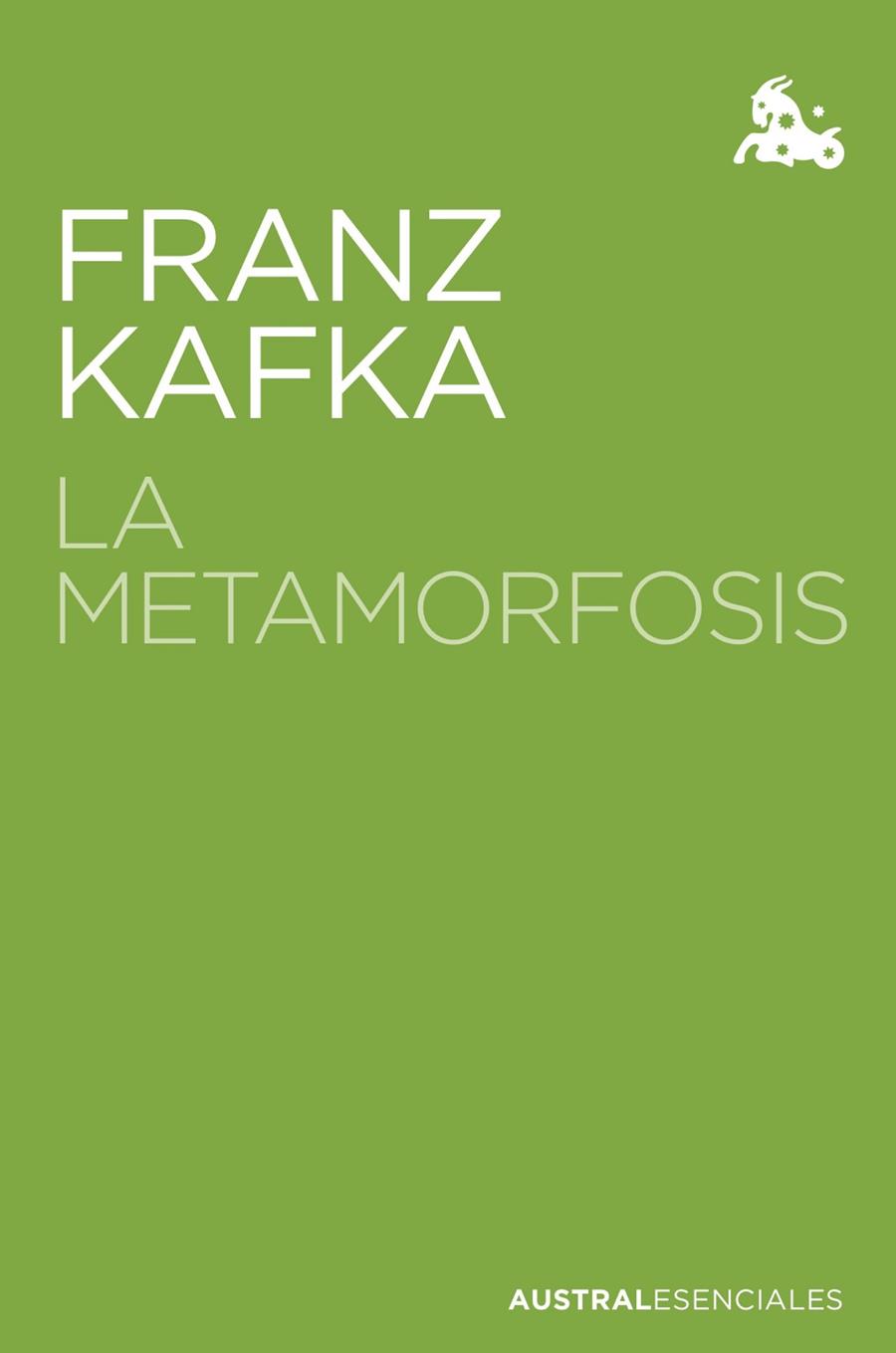 METAMORFOSIS, LA | 9788467058758 | KAFKA, FRANZ