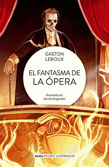 FANTASMA DE LA ÓPERA, EL | 9788419599131 | LEROUX, GASTON