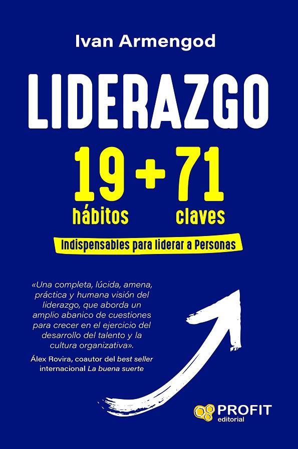 LIDERAZGO 19+71 | 9788419841520 | ARMENGOD MARTINEZ, IVAN