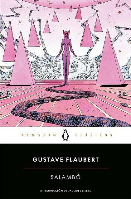 SALAMBO | 9788491050643 | FLAUBERT, GUSTAVE