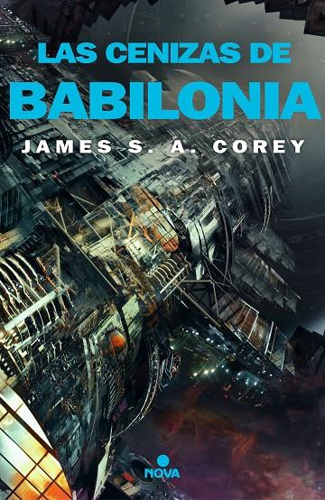 CENIZAS DE BABILONIA, LAS | 9788417347826 | COREY, JAMES S.A.