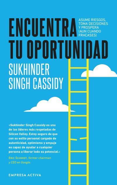 ENCUENTRA TU OPORTUNIDAD | 9788416997664 | SINGH CASSIDY, SUKHINDER