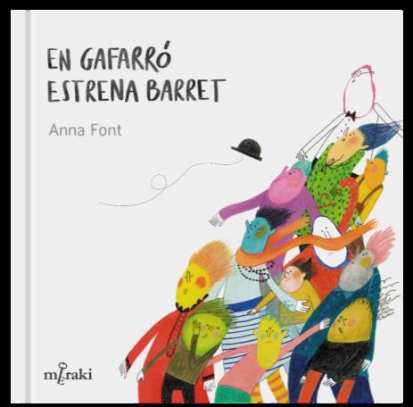 EN GAFARRO ESTRENA BARRET | 9788412369236 | FON, ANNAT