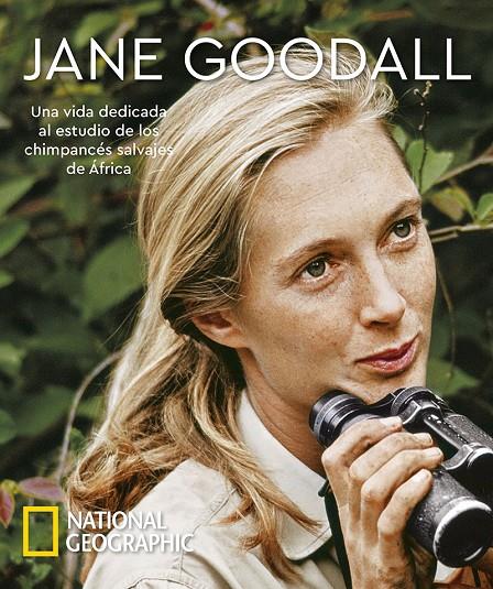 JANE GOODALL | 9788482988450