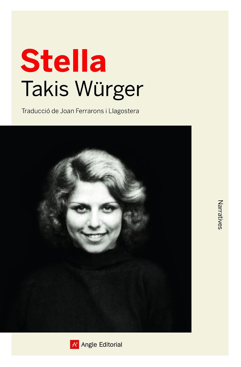 STELLA | 9788418197185 | WURGER, TAKIS