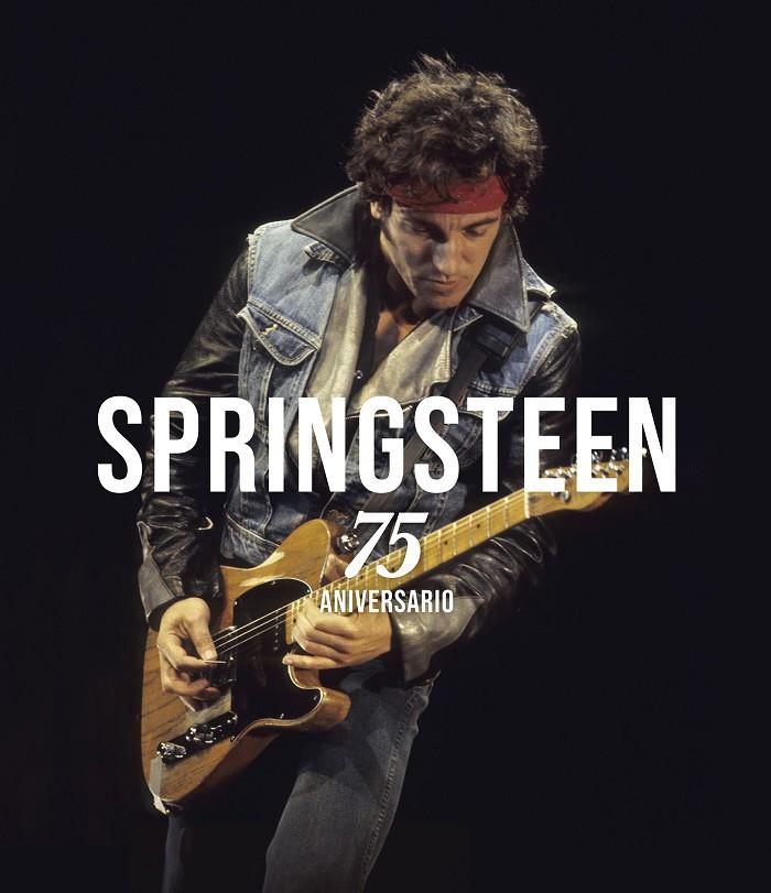 BRUCE SPRINGSTEEN 75 ANIVERSARIO | 9788448041342 | GAAR, GILLIAN G.