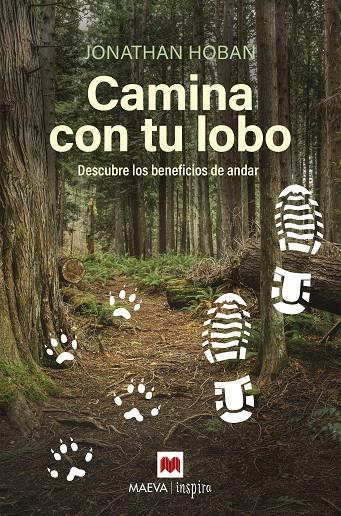 CAMINA CON TU LOBO | 9788418184253 | HOBAN, JONATHAN