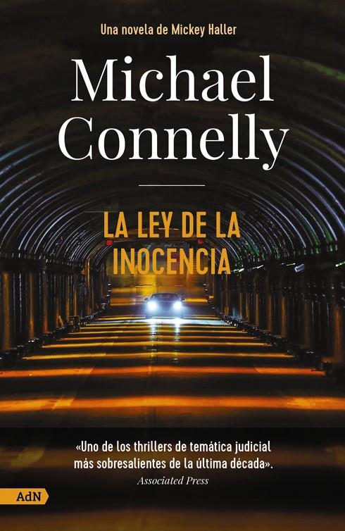 LEY DE LA INOCENCIA, LA | 9788410138346 | CONNELLY, MICHAEL