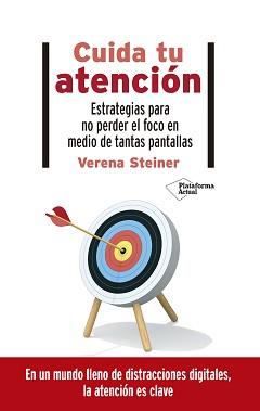 CUIDA TU ATENCION  | 9788418285578 | STEINER, VERENA