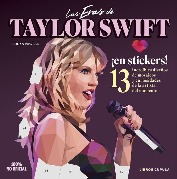 ERAS DE TAYLOR SWIFT, LAS | 9788448041892 | POWELL, LOGAN