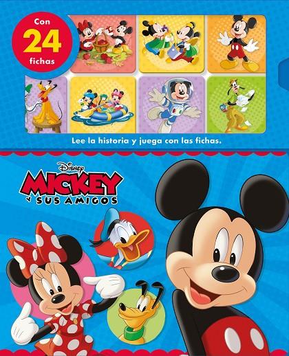 MICKEY : LIBRO MEMORY | 9788419547590