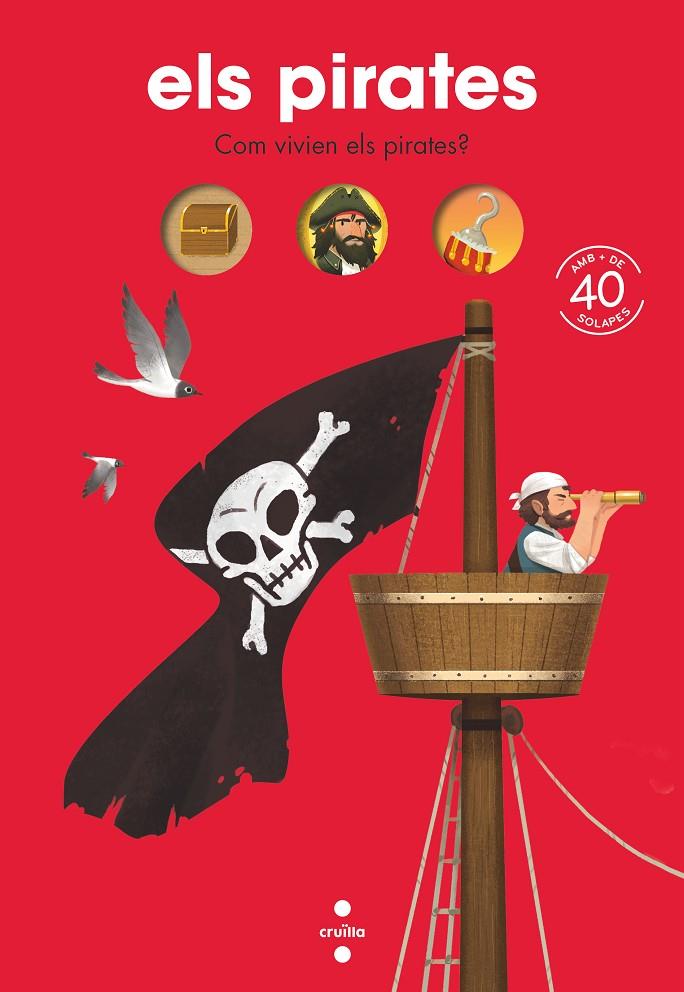 PIRATES | 9788466150996 | BORDET-PETILLON, SOPHIE