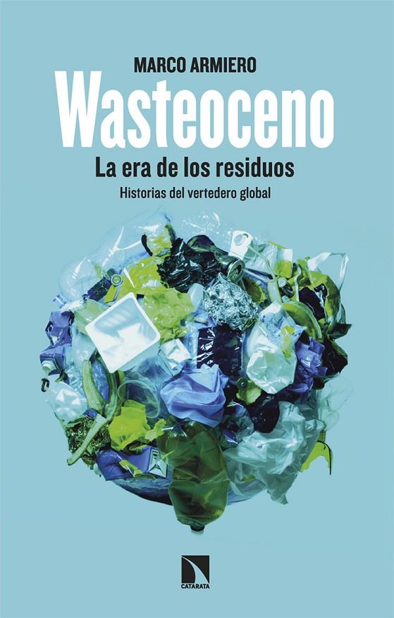 WASTEOCENO | 9788413527543 | ARMIERO, MARCO