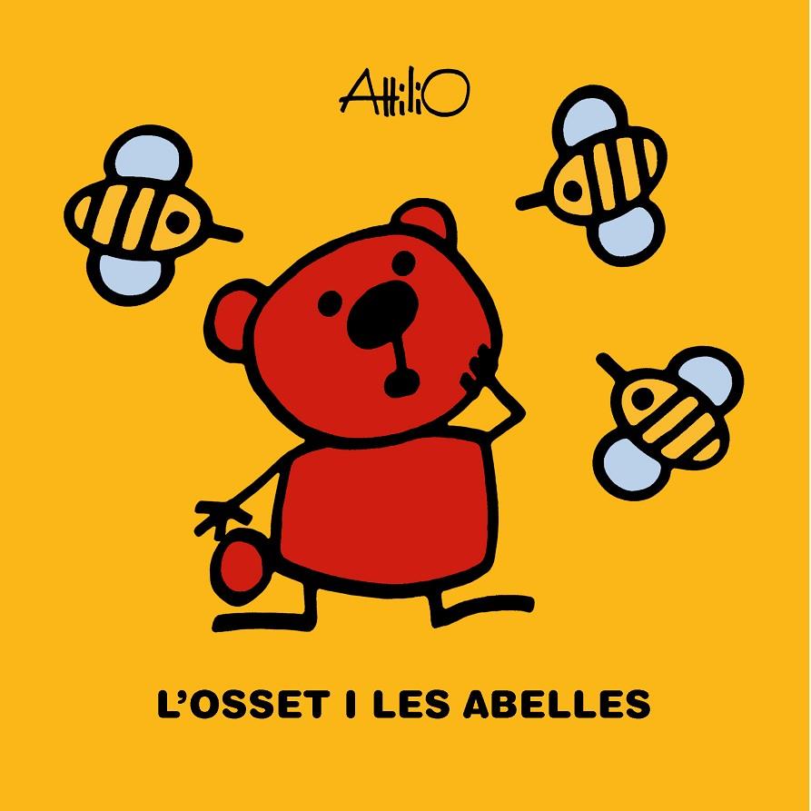 OSSET I LES ABELLES, L' | 9788468348933 | ATTILIO