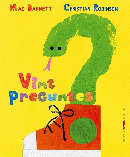 VINT PREGUNTES | 9788412635393 | BARNETT, MAC ; ROBINSON, CHRISTIAN