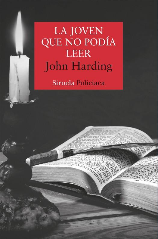 JOVEN QUE NO PODÍA LEER, LA | 9788417308957 | HARDING, JOHN