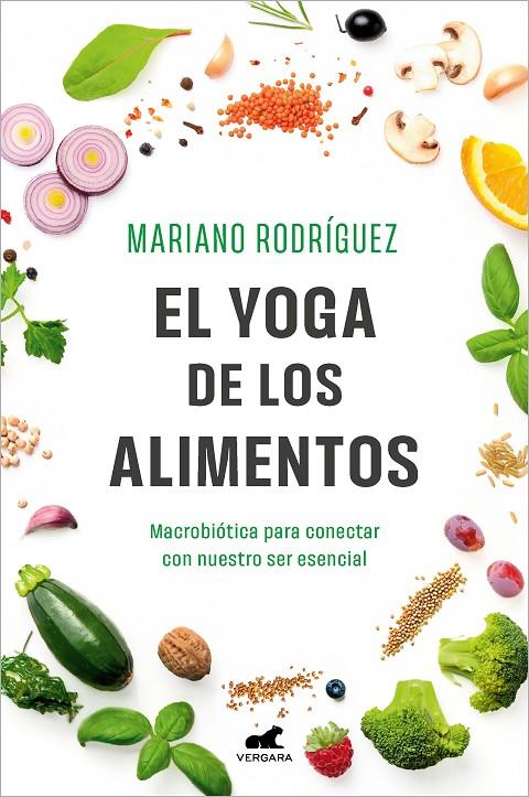 YOGA DE LOS ALIMENTOS, EL | 9788419248992 | RODRÍGUEZ, MARIANO