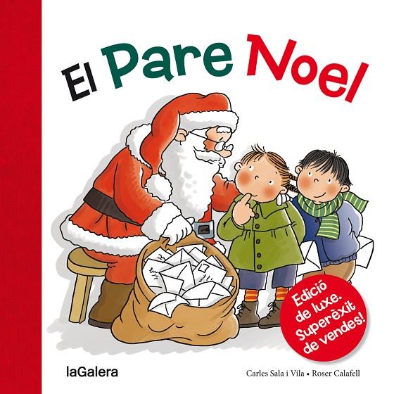 PARE NOEL, EL (TAPA DURA) | 9788424661731 | SALA I VILA, CARLES ; CALAFELL, ROSER