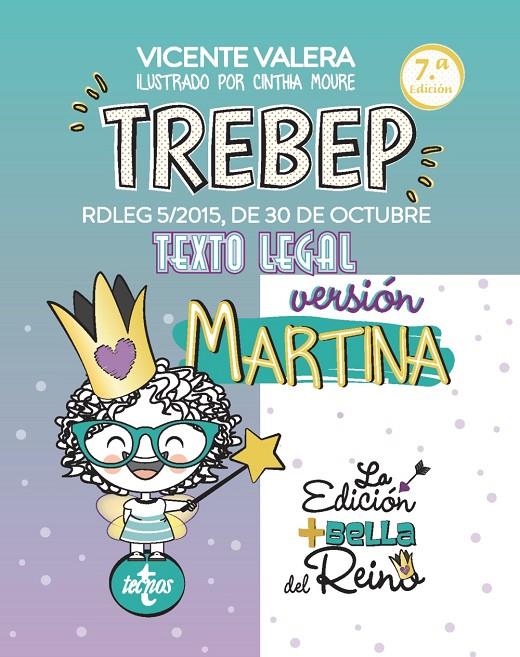 TREBEP VERSIÓN MARTINA | 9788430991709 | VALERA, VICENTE