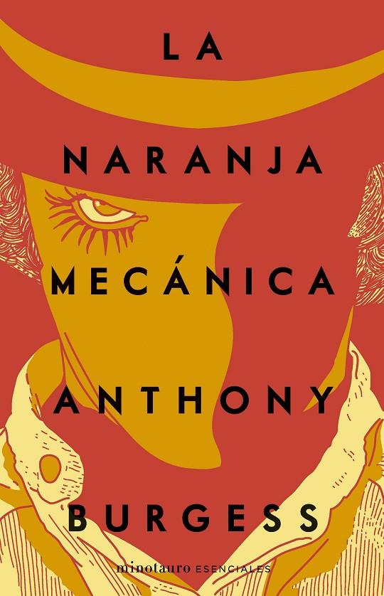 NARANJA MECÁNICA, LA | 9788445009840 | BURGESS, ANTHONY