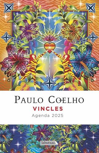 AGENDA PAULO COELHO 2025 VINCLES | 9788419971166 | COELHO, PAULO