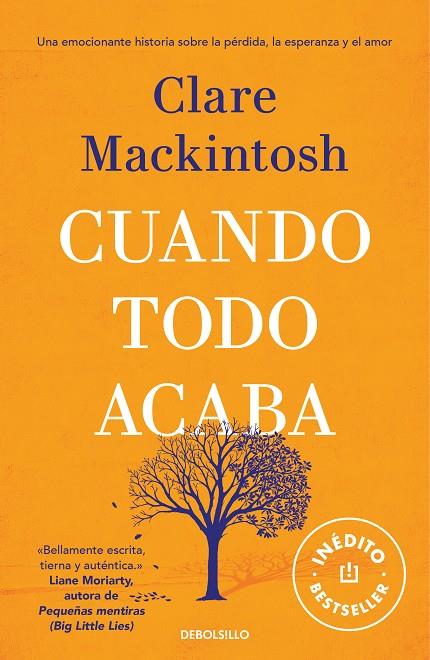 CUANDO TODO ACABA | 9788466351300 | MACKINTOSH, CLARE