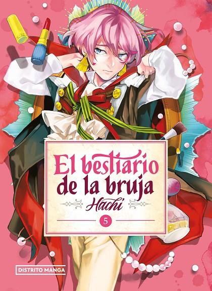 BESTIARIO DE LA BRUJA 5, EL | 9788419412829 | HACHI