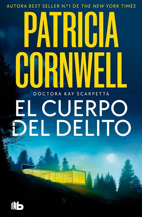 CUERPO DEL DELITO, EL | 9788413149943 | CORNWELL, PATRICIA