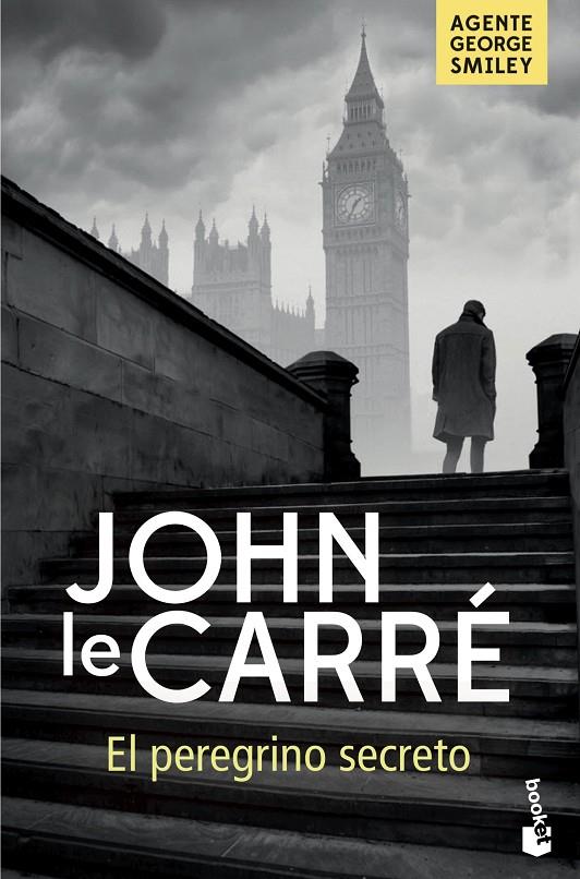 PEREGRINO SECRETO, EL | 9788408244493 | CARRÉ, JOHN LE