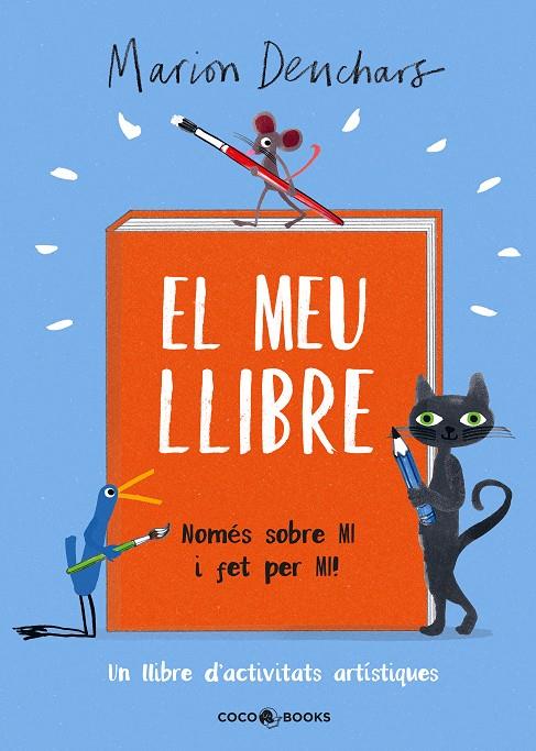 MEU LLIBRE, EL | 9788412557145 | DEUCHARS, MARION