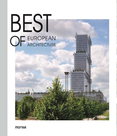 BEST OF EUROPEAN ARCHITECTURE | 9788417557294 | ZAMORA MOLA, FRANCESC