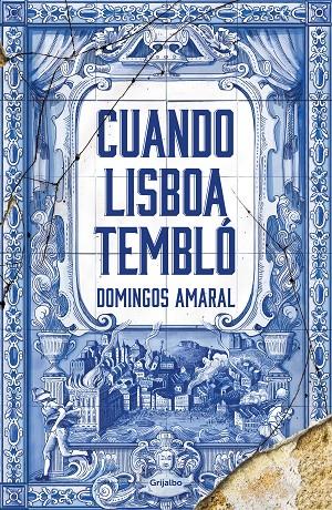 CUANDO LISBOA TEMBLO | 9788425358357 | AMARAL, DOMINGOS