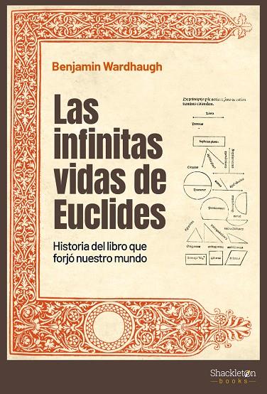 INFINITAS VIDAS DE EUCLIDES, LAS | 9788413611303 | WARDHAUGH, BENJAMIN