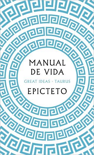 MANUAL DE VIDA | 9788430626274 | EPICTETO