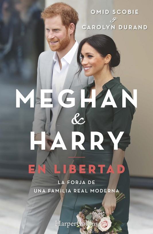 MEGAN & HARRY EN LIBERTAD | 9788491395607 | SCOBIE, OMID ; DURAND, CAROLYN