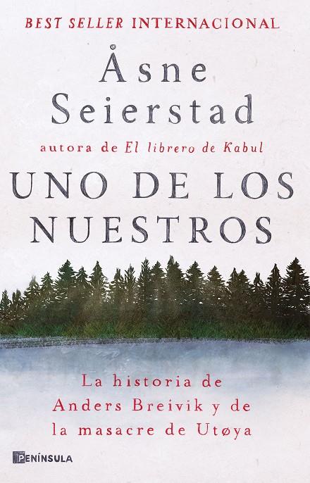 UNO DE LOS NUESTROS | 9788411000826 | SEIERSTAD, ÅSNE