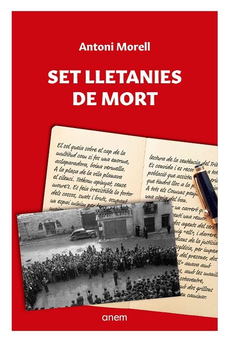 SET LLETANIES DE MORT | 9789992065358 | MORELL, ANTONI