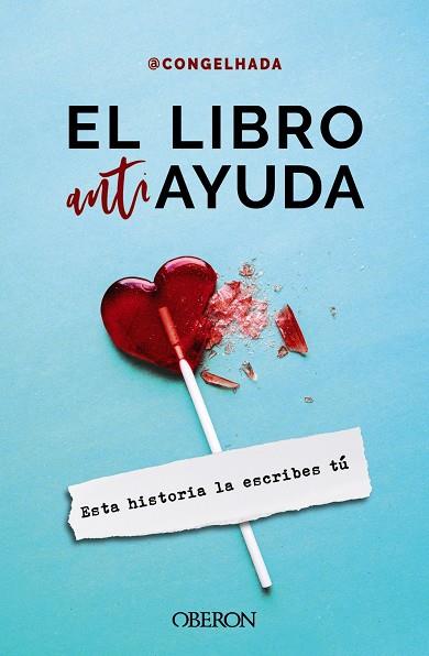 LIBRO ANTIAYUDA, EL | 9788441545601 | @CONGELHADA