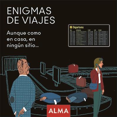 ENIGMAS DE VIAJES | 9788418008801 | HATERO, JOSE ANTONIO