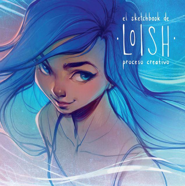 SKETCHBOOK DE LOISH, PROCESO CREATIVO, EL | 9788426737403 | VAN BAARLE, LOIS