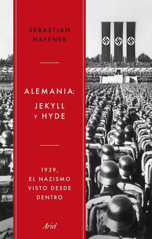 ALEMANIA : JEKYLL Y HYDE | 9788434438309 | HAFFNER, SEBASTIAN