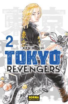 TOKYO REVENGERS 2 (CASTELLA) | 9788467947083 | WAKUI, KEN