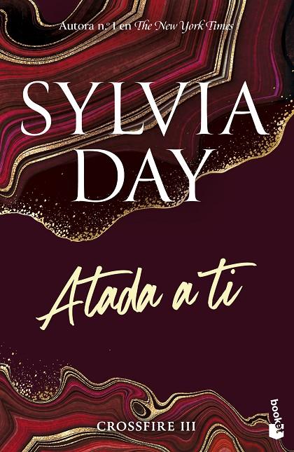 ATADA A TI (CROSSFIRE 3) | 9788467070552 | DAY, SYLVIA